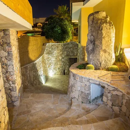 Del Dragone Villa Tricase