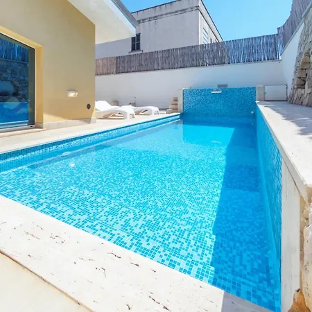 Del Dragone Villa Tricase